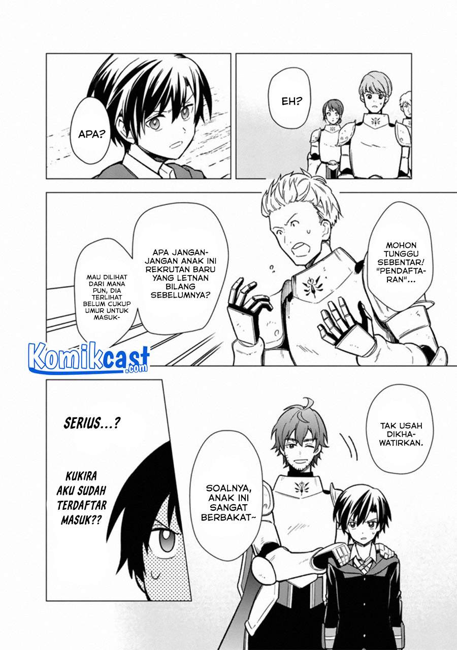 My Death Flags Show No Sign of Ending Chap 32 - Next Chap 33