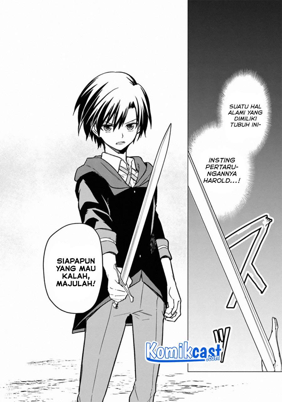 My Death Flags Show No Sign of Ending Chap 32 - Next Chap 33