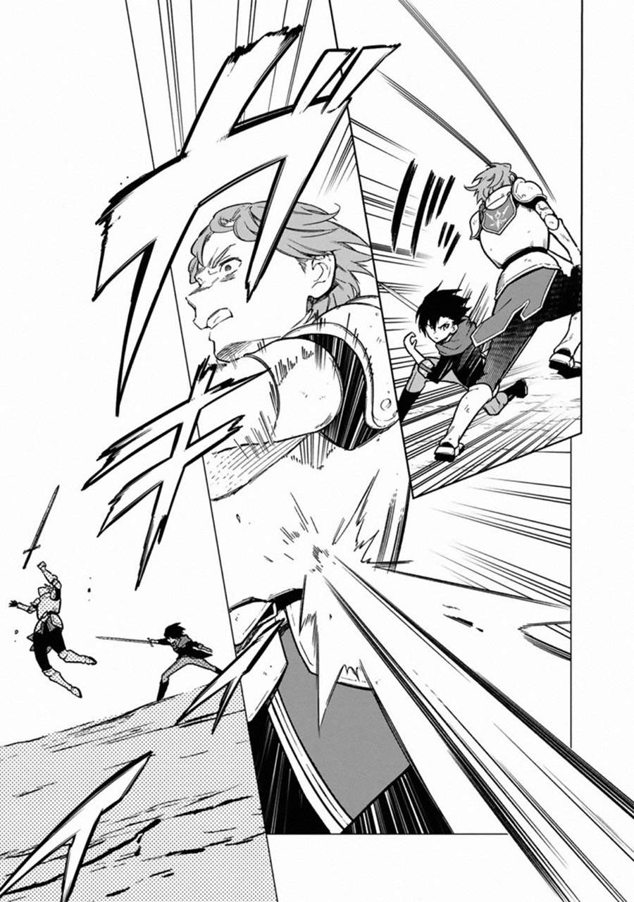 My Death Flags Show No Sign of Ending Chap 32 - Next Chap 33