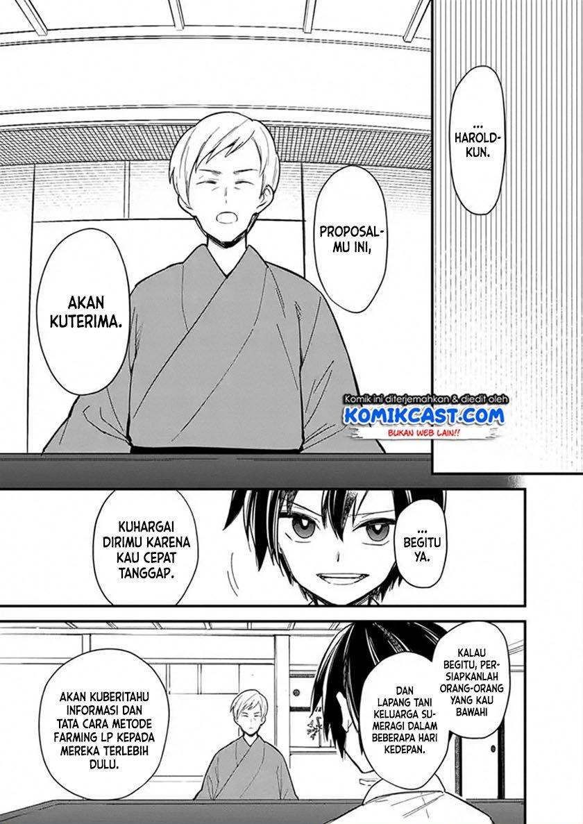 My Death Flags Show No Sign of Ending Chap 18.2 - Next Chap 19.2