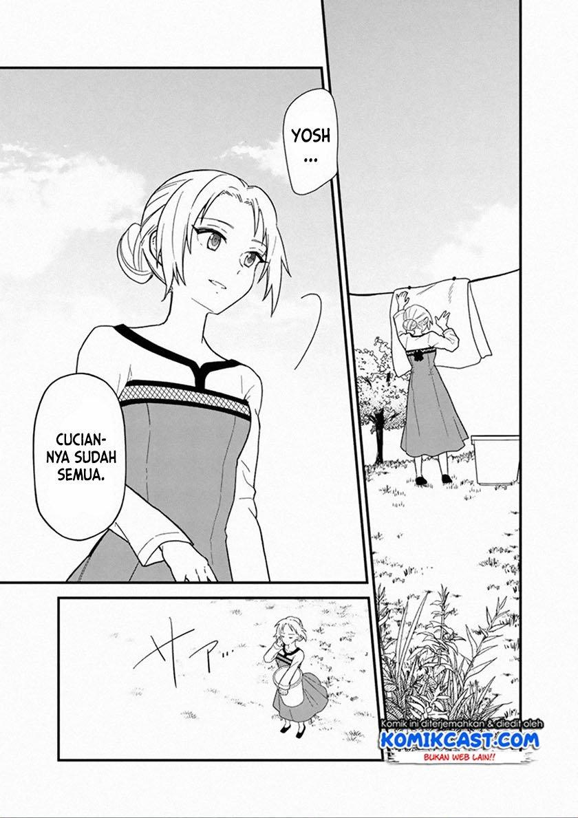 My Death Flags Show No Sign of Ending Chap 16 - Next Chap 17