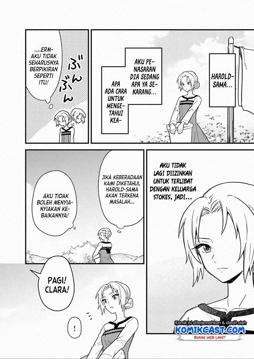 My Death Flags Show No Sign of Ending Chap 16 - Next Chap 17