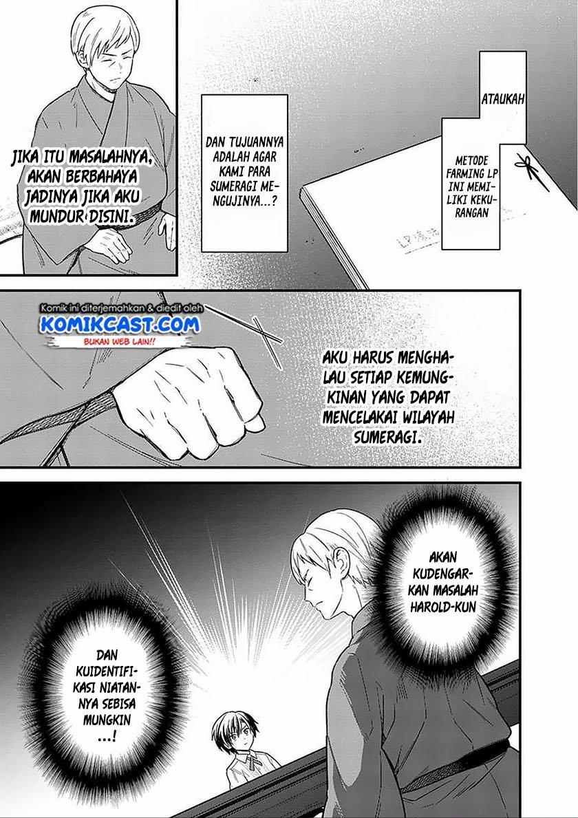 My Death Flags Show No Sign of Ending Chap 17 - Next Chap 18