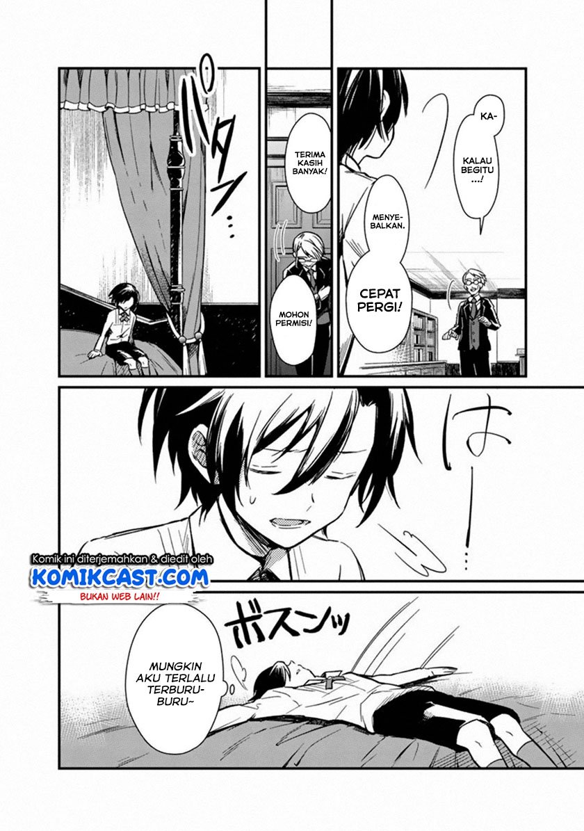 My Death Flags Show No Sign of Ending Chap 1 - Next Chap 2