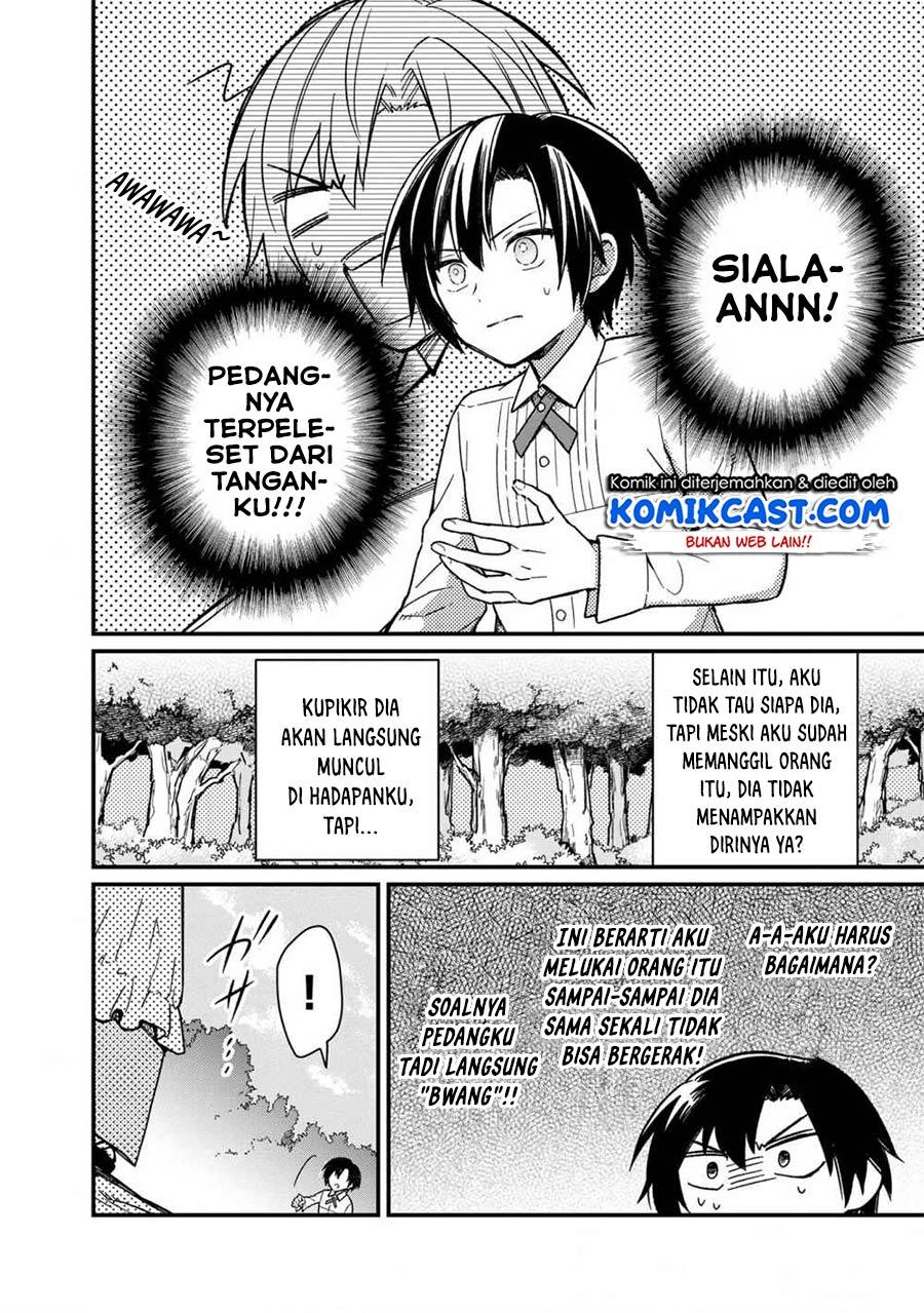 My Death Flags Show No Sign of Ending Chap 11 - Next Chap 12