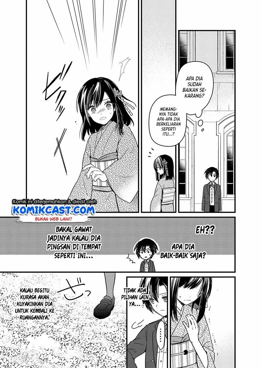 My Death Flags Show No Sign of Ending Chap 12 - Next Chap 13