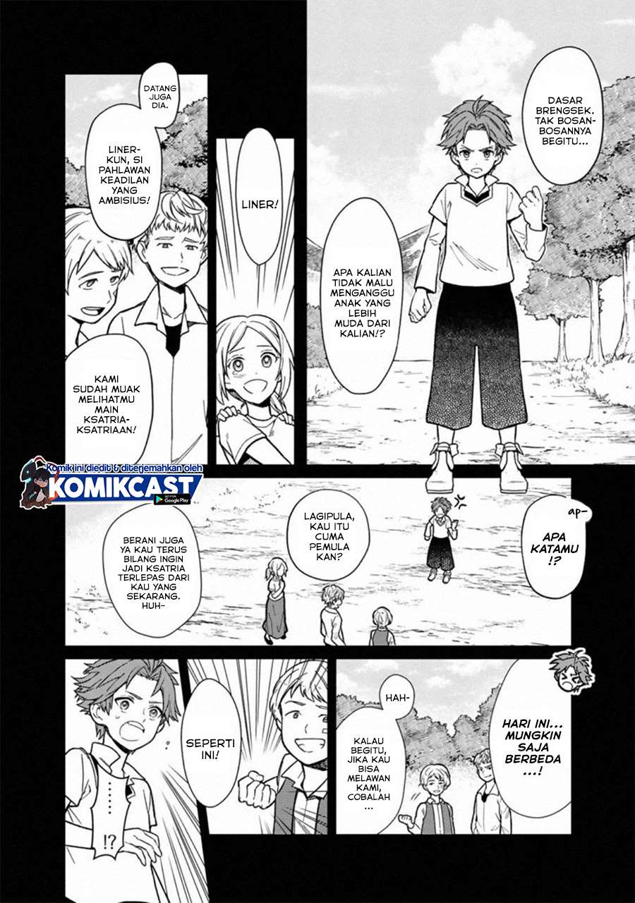 My Death Flags Show No Sign of Ending Chap 29 - Next Chap 30