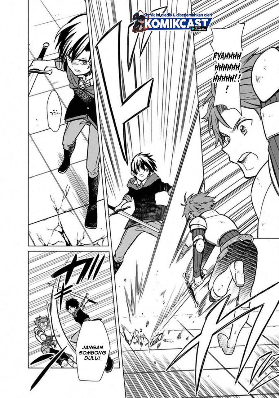 My Death Flags Show No Sign of Ending Chap 29 - Next Chap 30