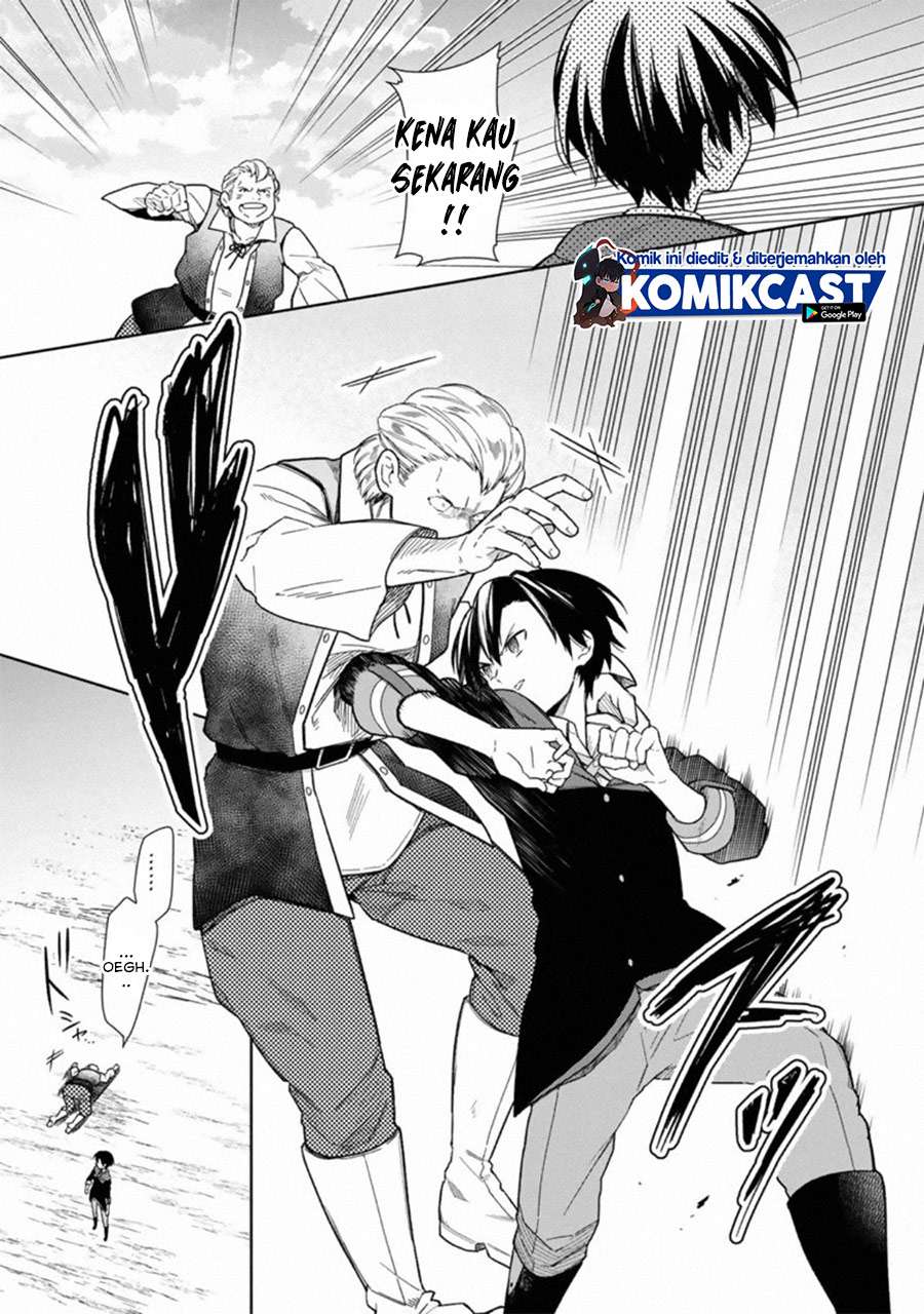 My Death Flags Show No Sign of Ending Chap 26 - Next Chap 27