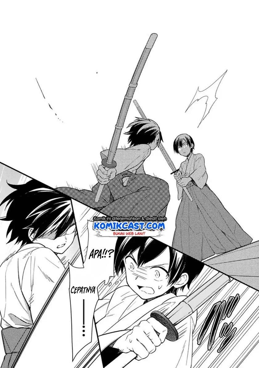 My Death Flags Show No Sign of Ending Chap 21 - Next Chap 22