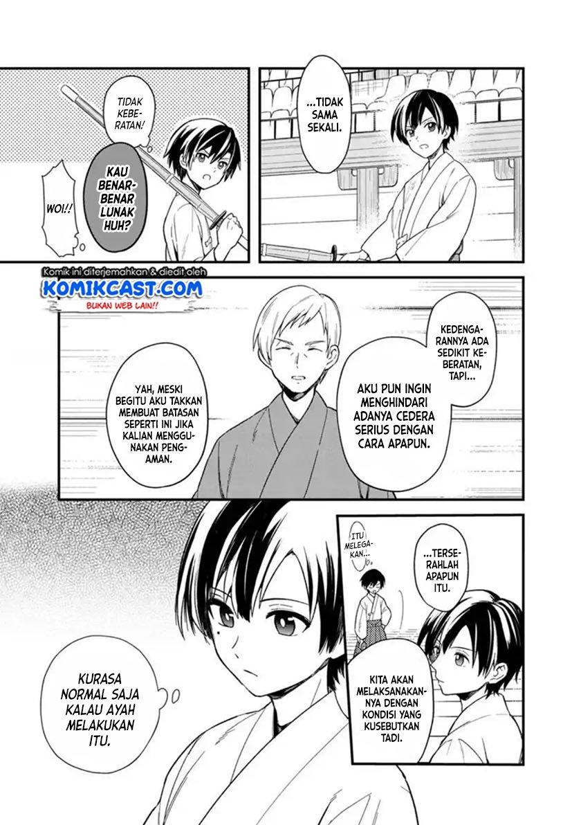 My Death Flags Show No Sign of Ending Chap 21 - Next Chap 22