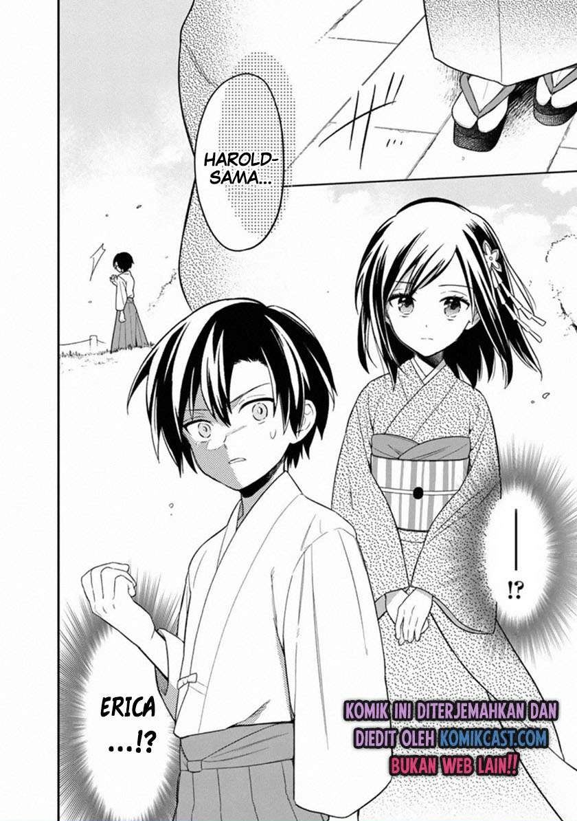My Death Flags Show No Sign of Ending Chap 22.2 - Next Chap 23.2