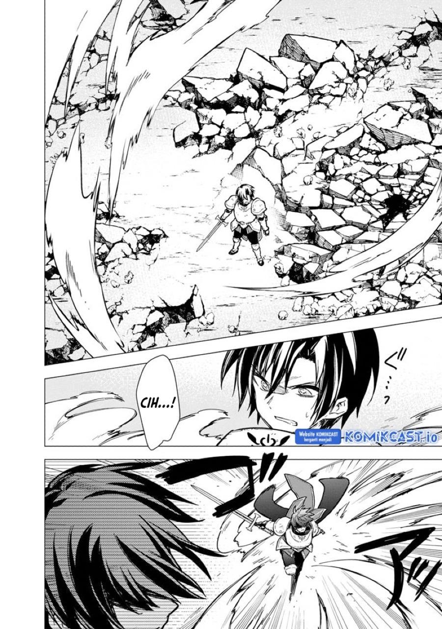 My Death Flags Show No Sign of Ending Chap 48 - Next Chap 49