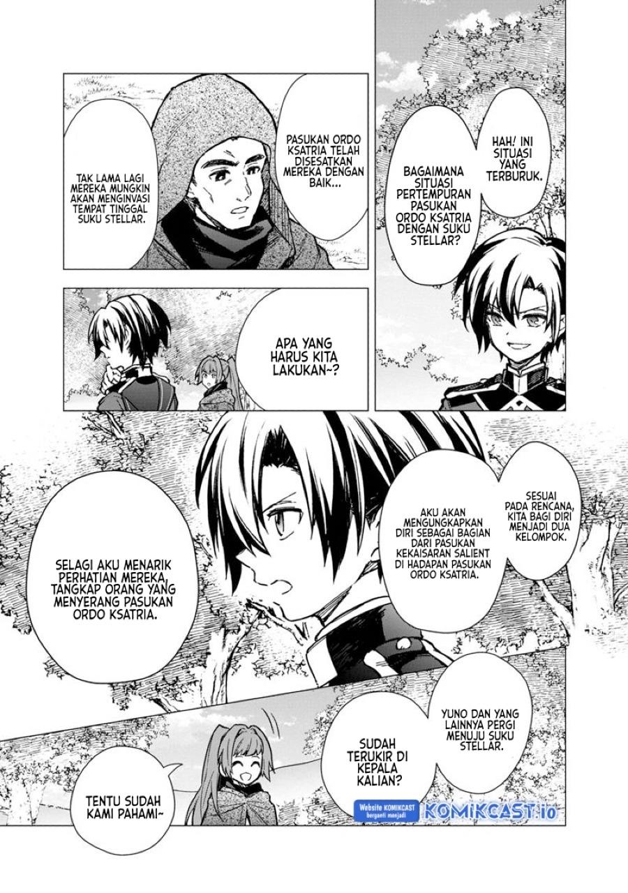 My Death Flags Show No Sign of Ending Chap 48 - Next Chap 49