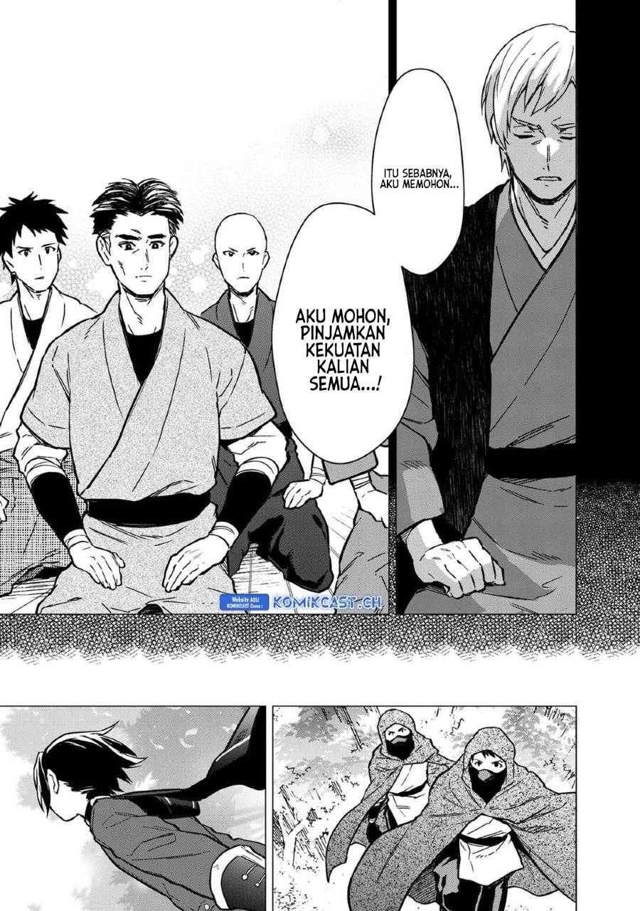My Death Flags Show No Sign of Ending Chap 49 - Next Chap 50