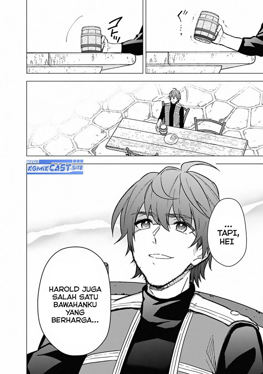 My Death Flags Show No Sign of Ending Chap 45 - Next Chap 46