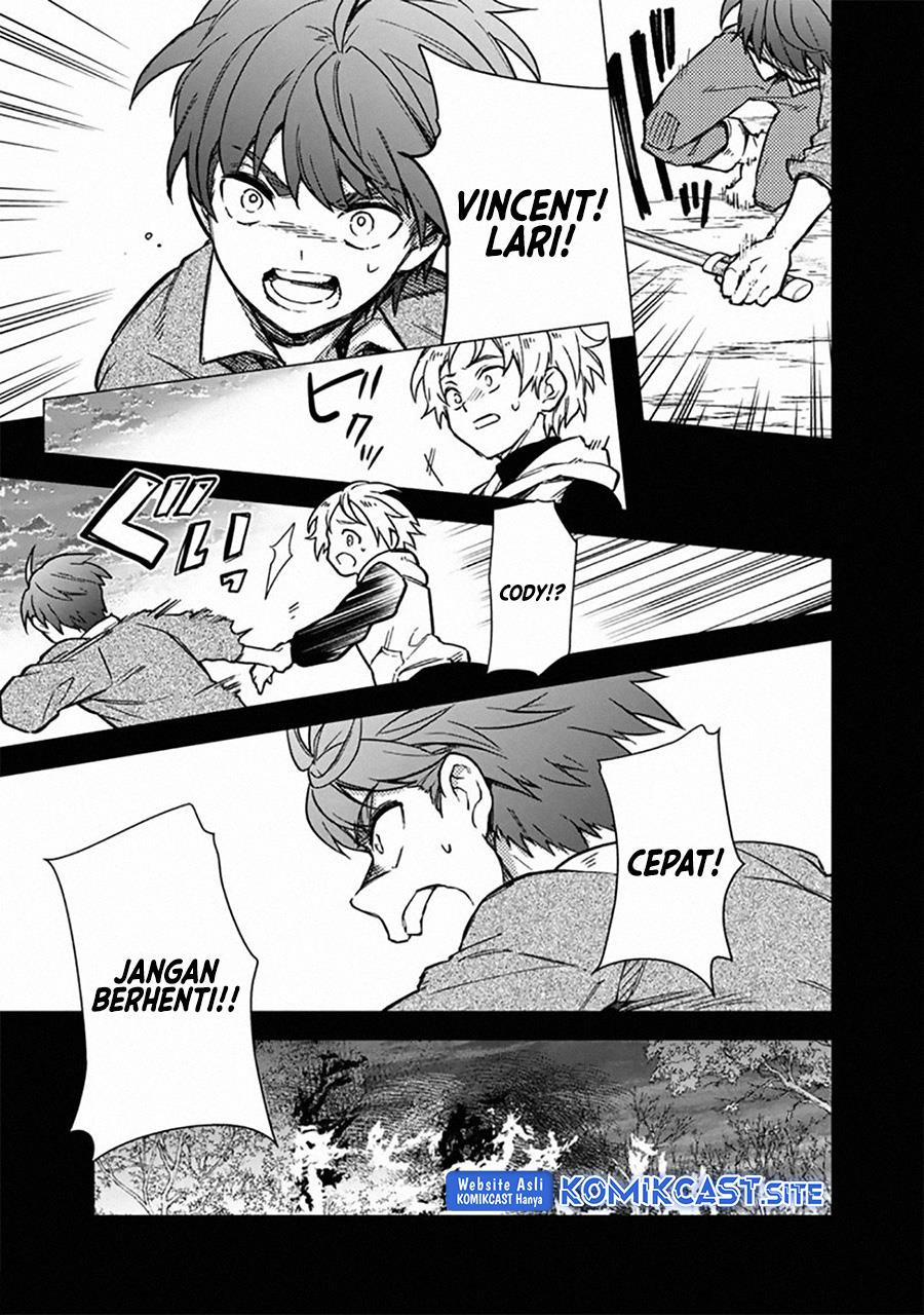 My Death Flags Show No Sign of Ending Chap 46 - Next Chap 47
