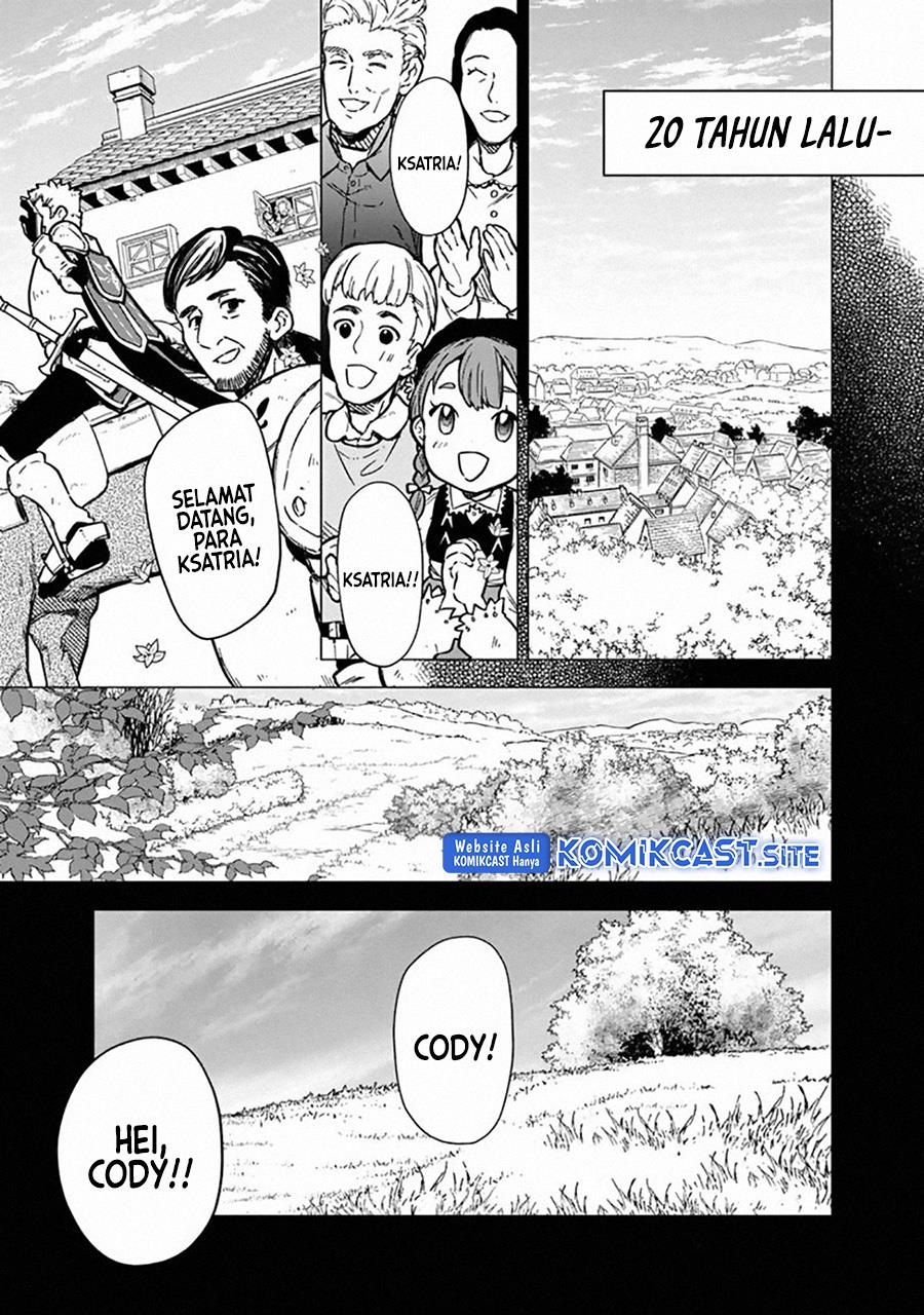 My Death Flags Show No Sign of Ending Chap 46 - Next Chap 47