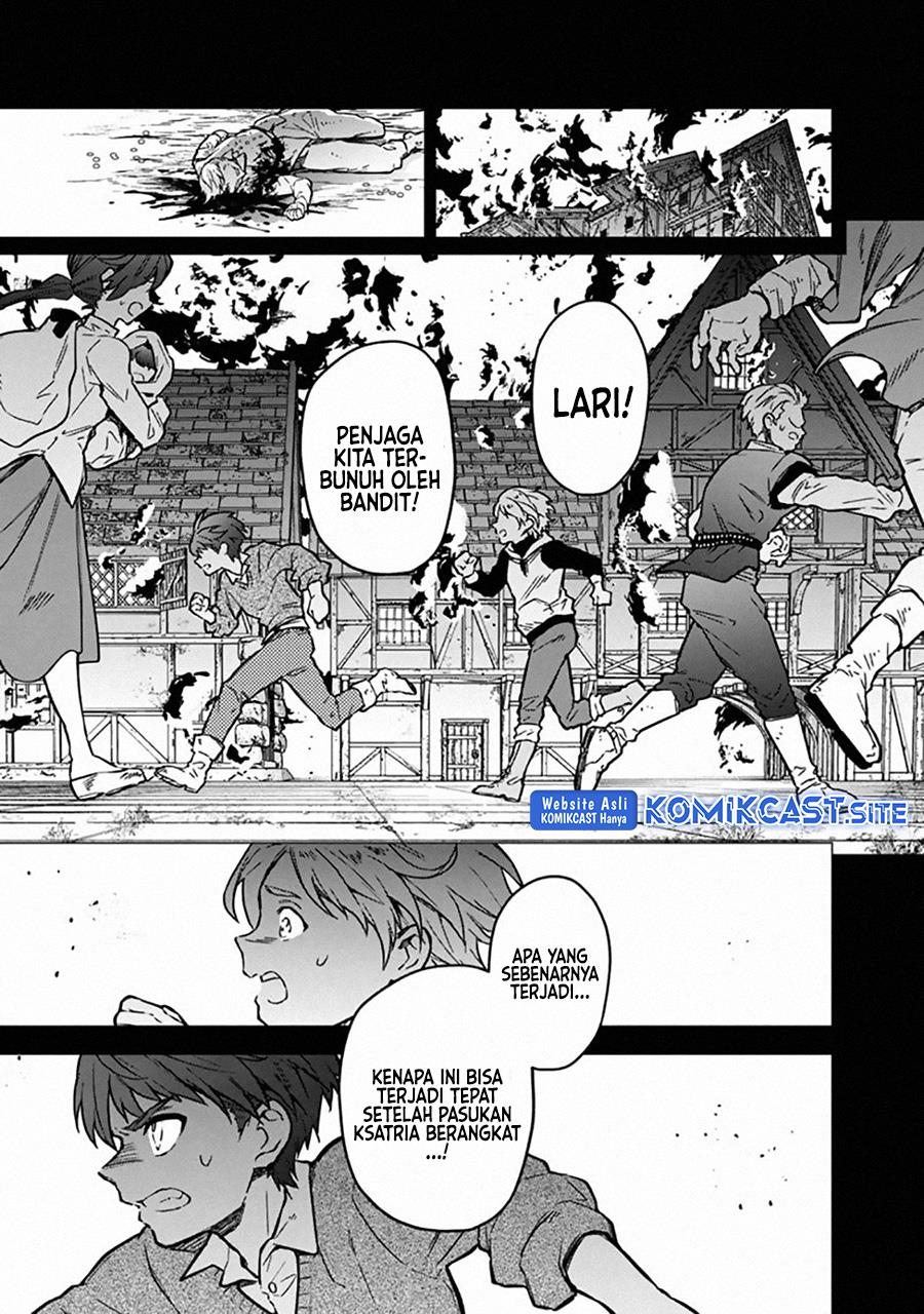 My Death Flags Show No Sign of Ending Chap 46 - Next Chap 47