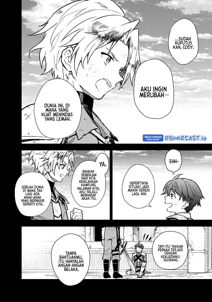 My Death Flags Show No Sign of Ending Chap 47 - Next Chap 48