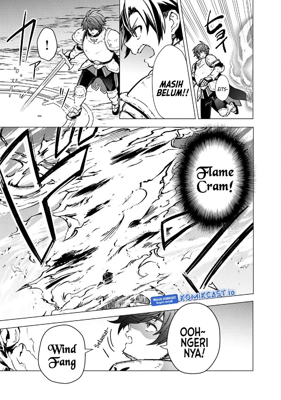 My Death Flags Show No Sign of Ending Chap 47 - Next Chap 48