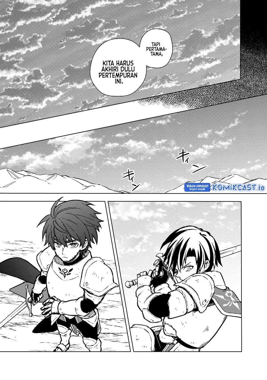 My Death Flags Show No Sign of Ending Chap 47 - Next Chap 48