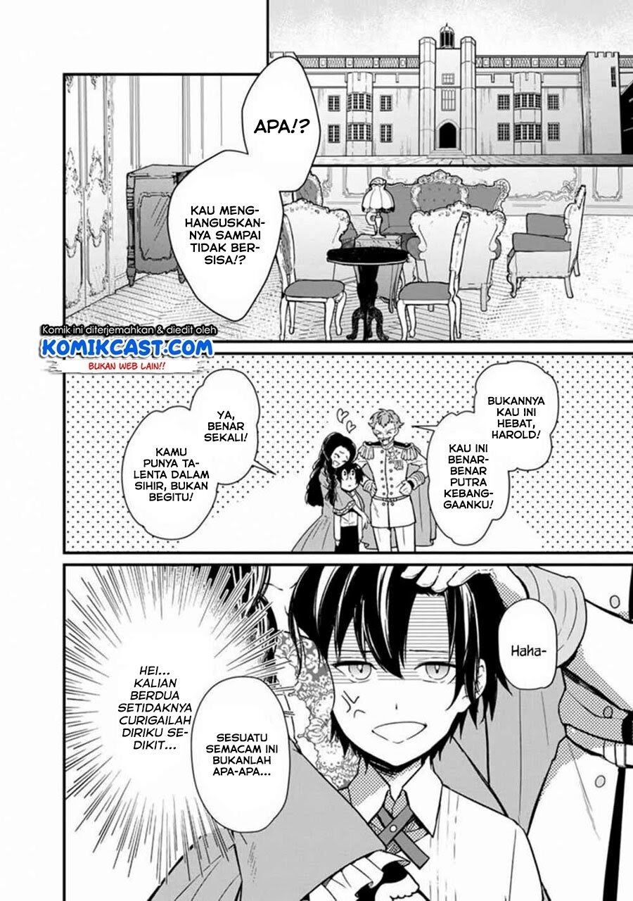 My Death Flags Show No Sign of Ending Chap 4 - Next Chap 5