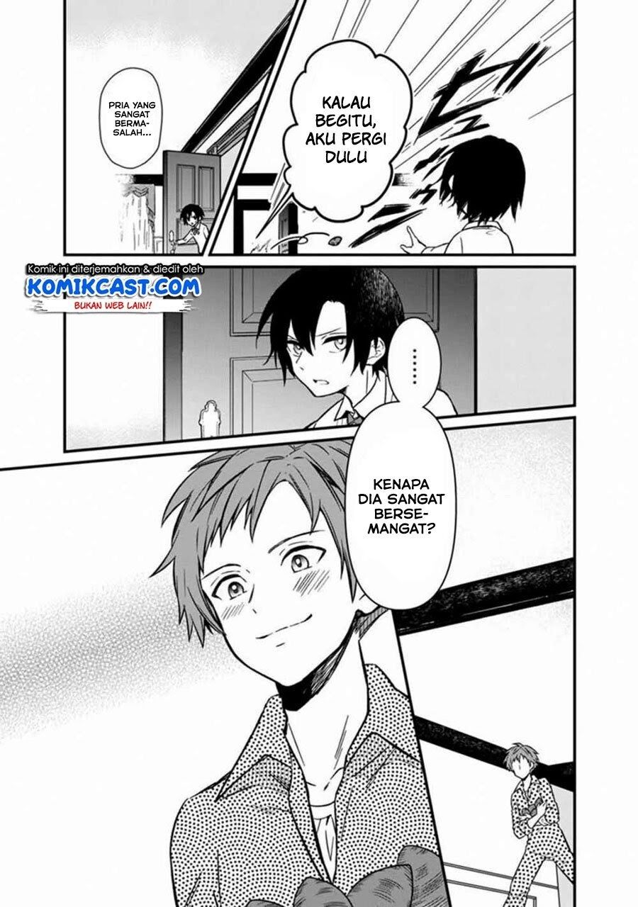 My Death Flags Show No Sign of Ending Chap 4 - Next Chap 5