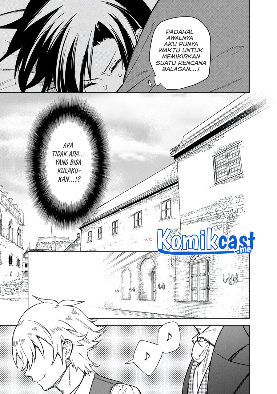 My Death Flags Show No Sign of Ending Chap 40 - Next Chap 41