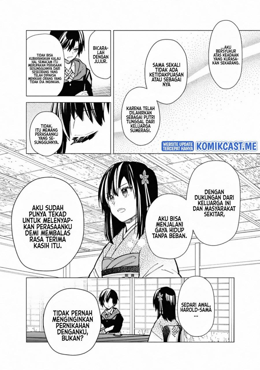 My Death Flags Show No Sign of Ending Chap 41 - Next Chap 42