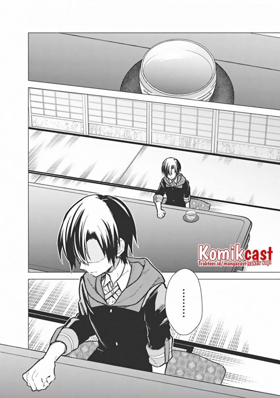 My Death Flags Show No Sign of Ending Chap 41 - Next Chap 42
