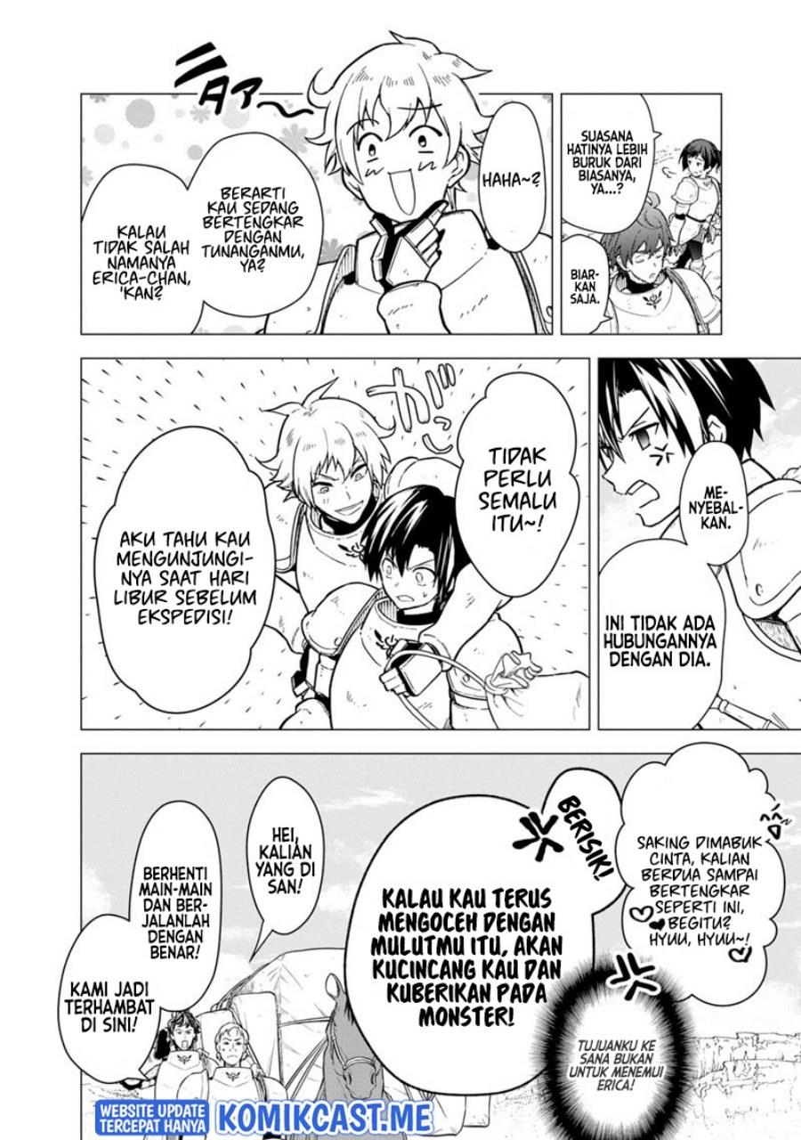 My Death Flags Show No Sign of Ending Chap 43 - Next Chap 44