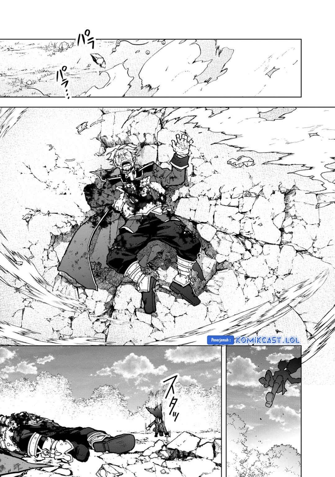 My Death Flags Show No Sign of Ending Chap 54 - Next Chap 55