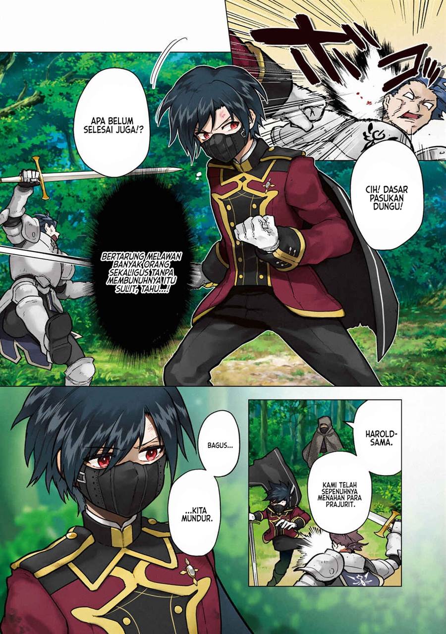 My Death Flags Show No Sign of Ending Chap 50 - Next Chap 51