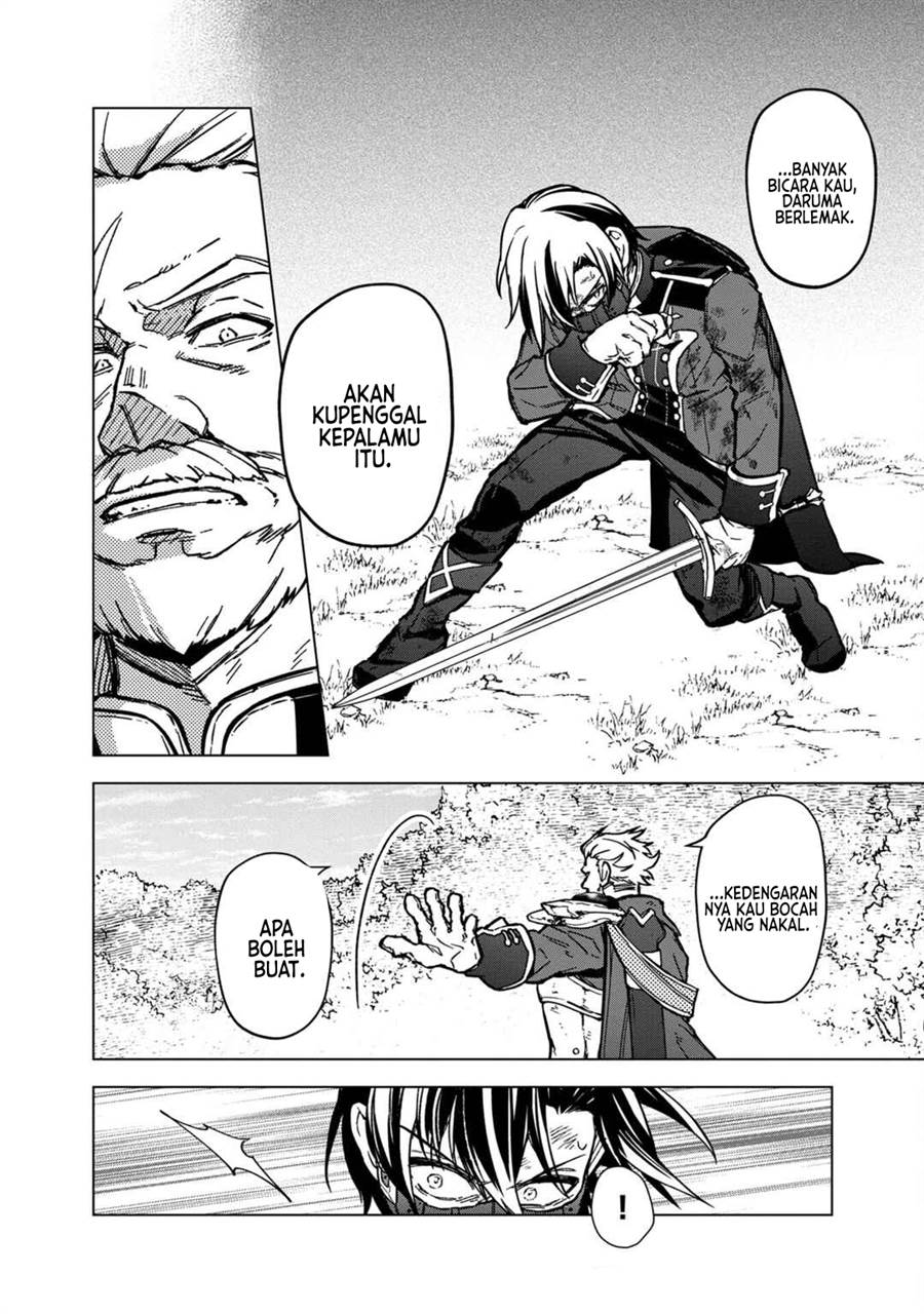 My Death Flags Show No Sign of Ending Chap 52 - Next Chap 53