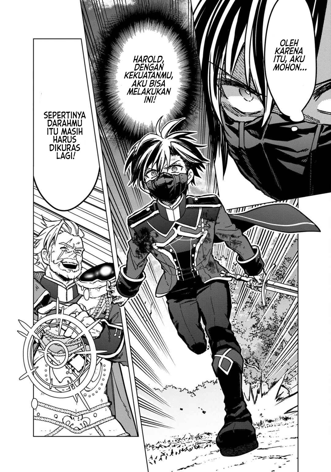 My Death Flags Show No Sign of Ending Chap 53 - Next Chap 54