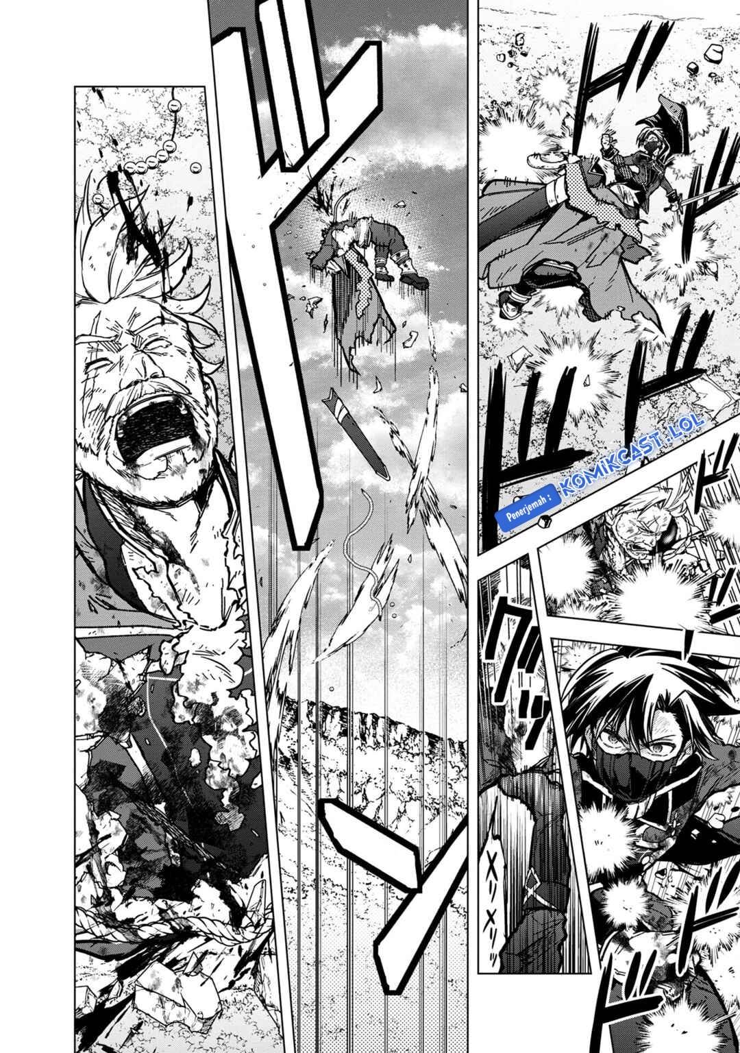 My Death Flags Show No Sign of Ending Chap 53 - Next Chap 54
