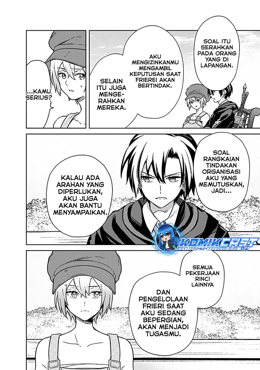 My Death Flags Show No Sign of Ending Chap 68 - Next Chap 69