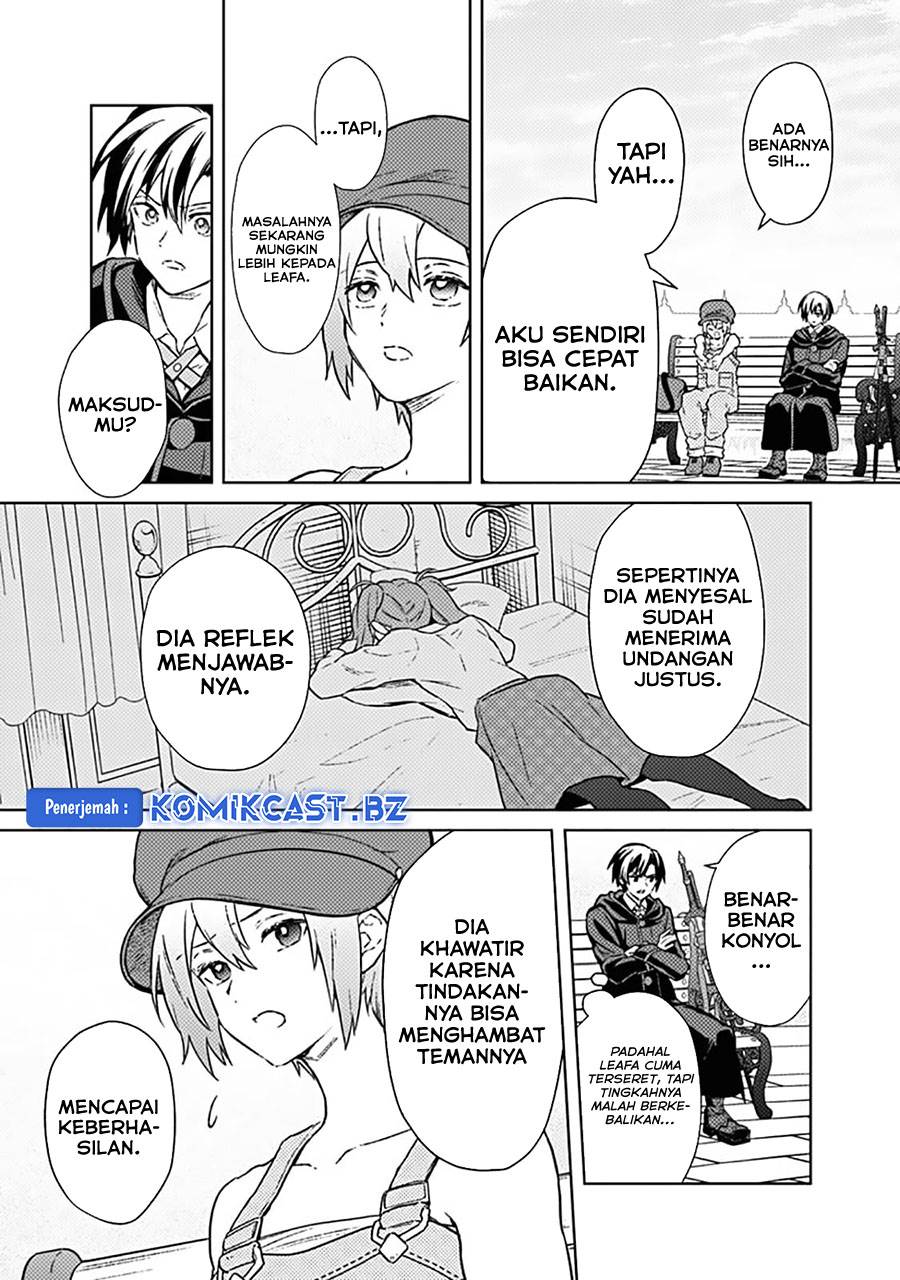 My Death Flags Show No Sign of Ending Chap 68 - Next Chap 69