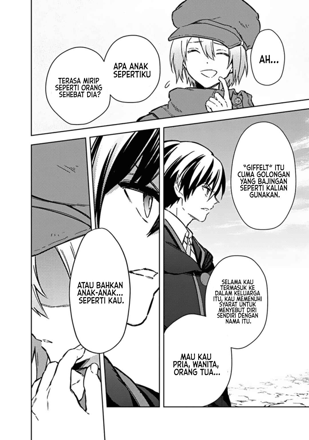 My Death Flags Show No Sign of Ending Chap 64 - Next Chap 65