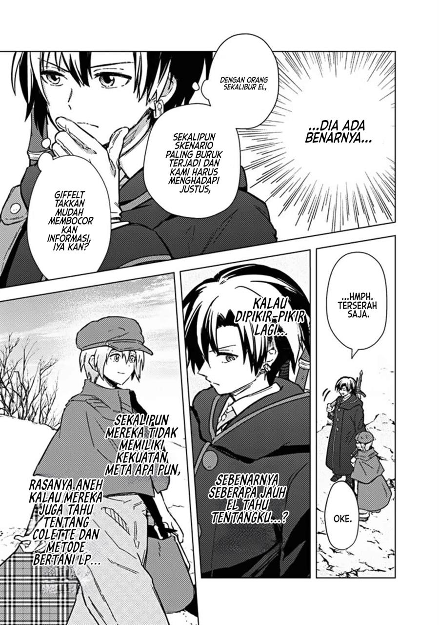 My Death Flags Show No Sign of Ending Chap 65 - Next Chap 66