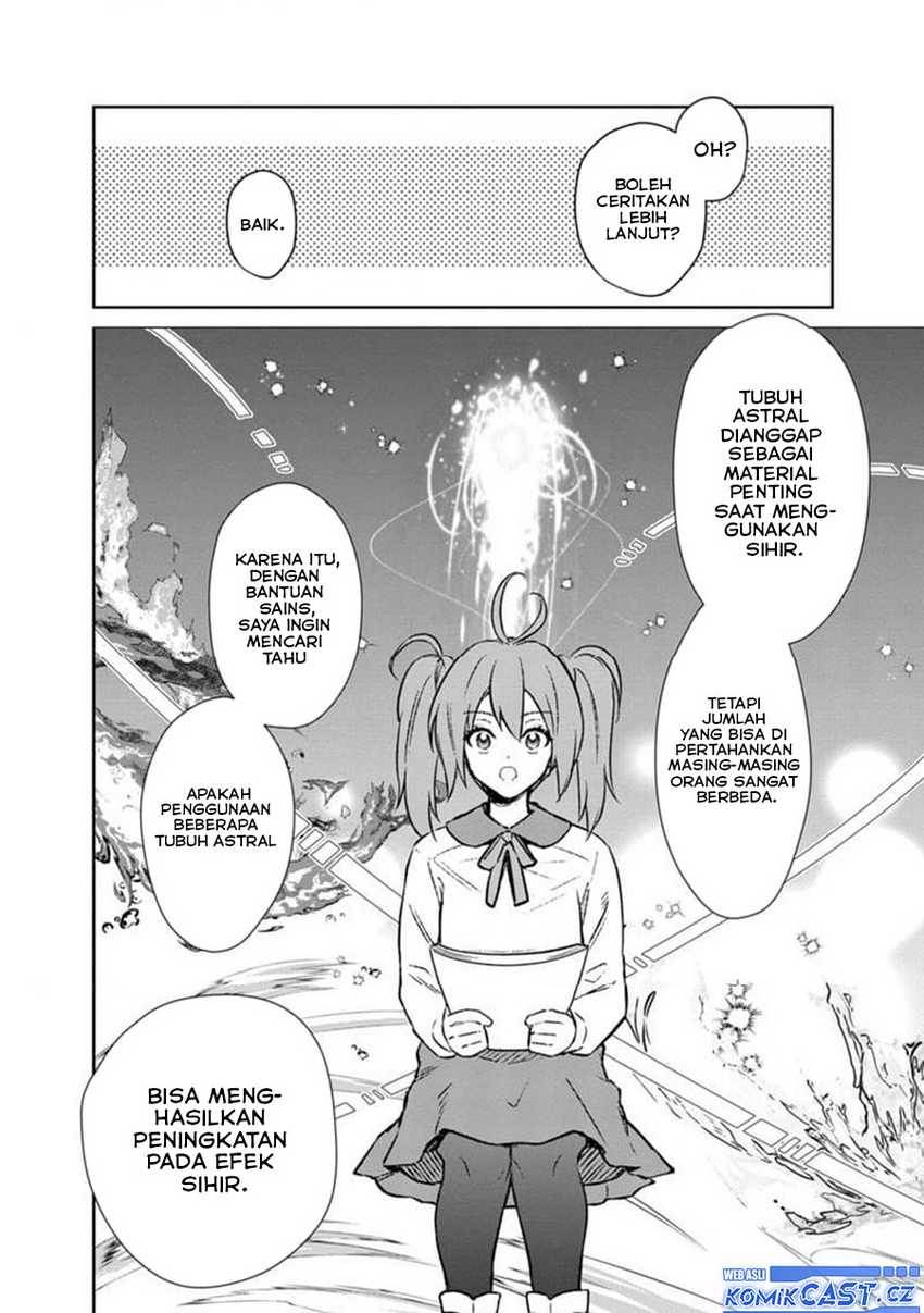 My Death Flags Show No Sign of Ending Chap 67 - Next Chap 68