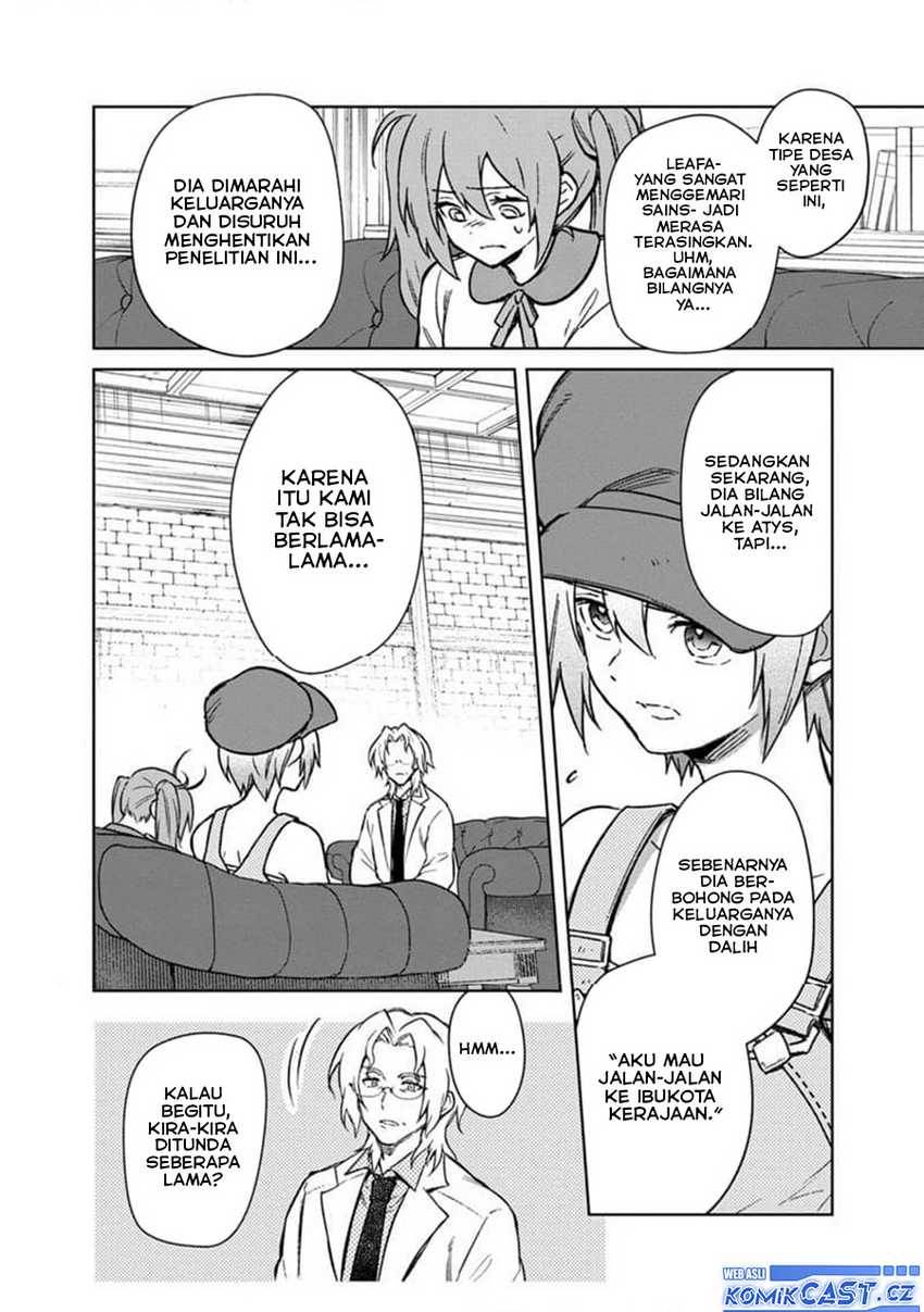My Death Flags Show No Sign of Ending Chap 67 - Next Chap 68