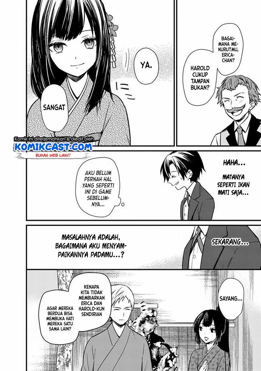My Death Flags Show No Sign of Ending Chap 6 - Next Chap 7