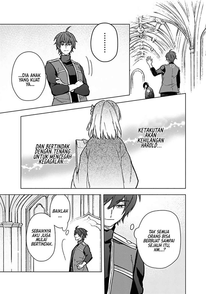 My Death Flags Show No Sign of Ending Chap 60 - Next Chap 61