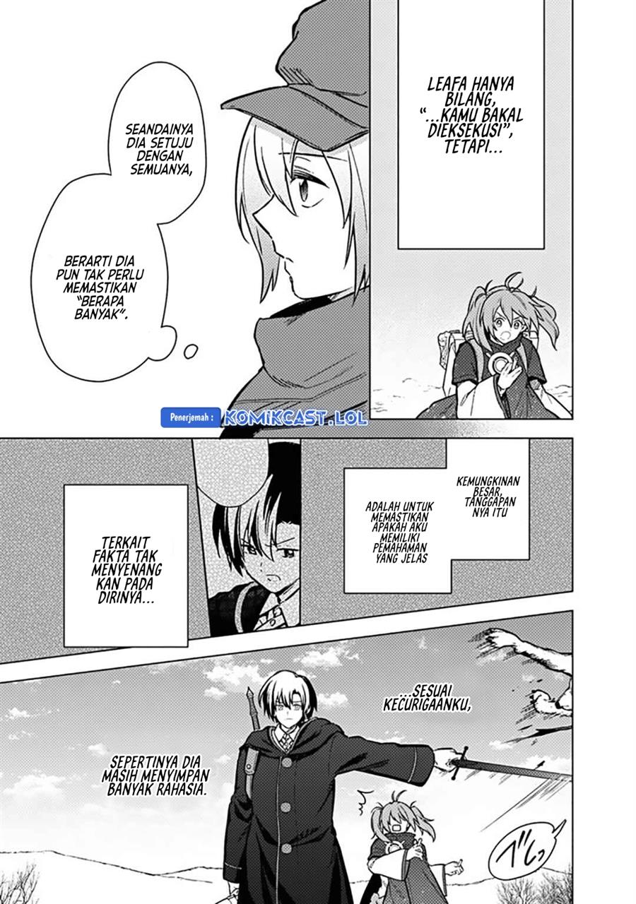 My Death Flags Show No Sign of Ending Chap 62 - Next Chap 63