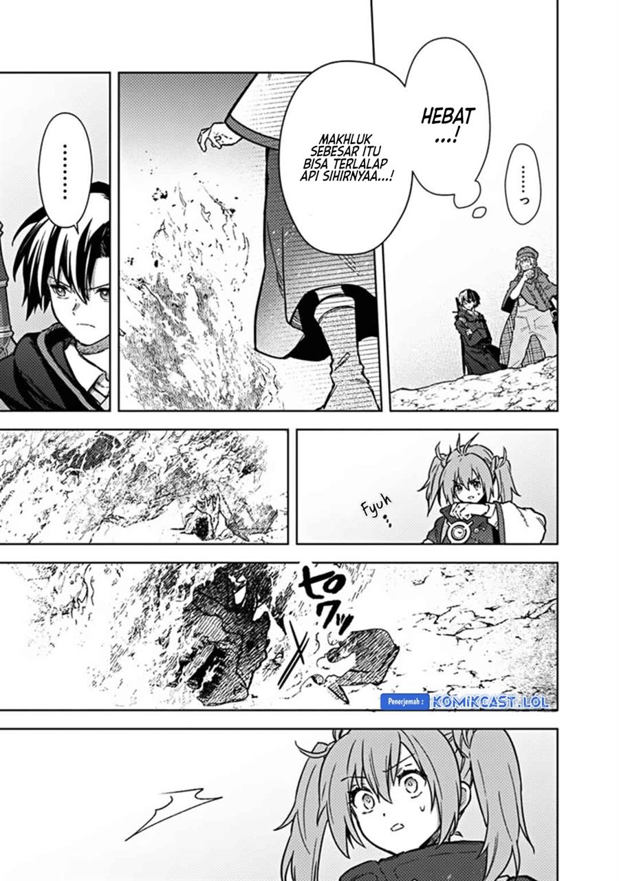 My Death Flags Show No Sign of Ending Chap 63 - Next Chap 64