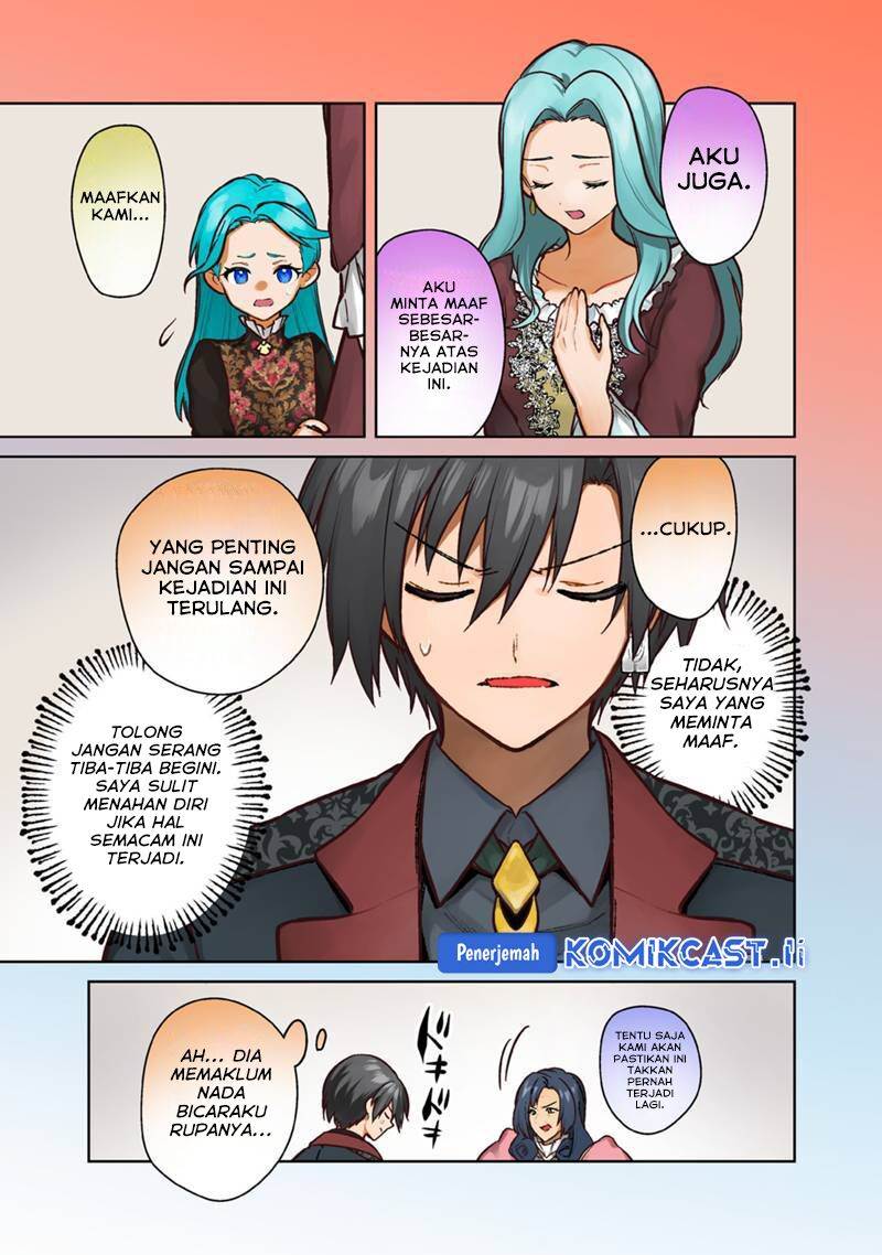 My Death Flags Show No Sign of Ending Chap 78 - Next Chap 79