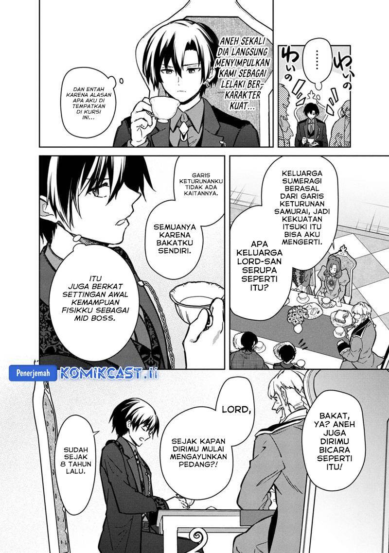My Death Flags Show No Sign of Ending Chap 78 - Next Chap 79