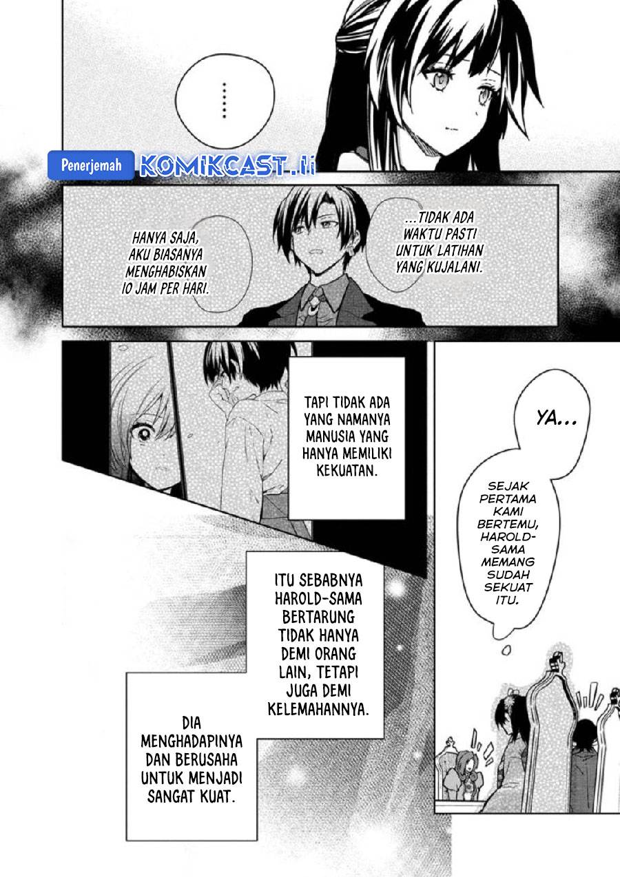 My Death Flags Show No Sign of Ending Chap 79 - Next Chap 80